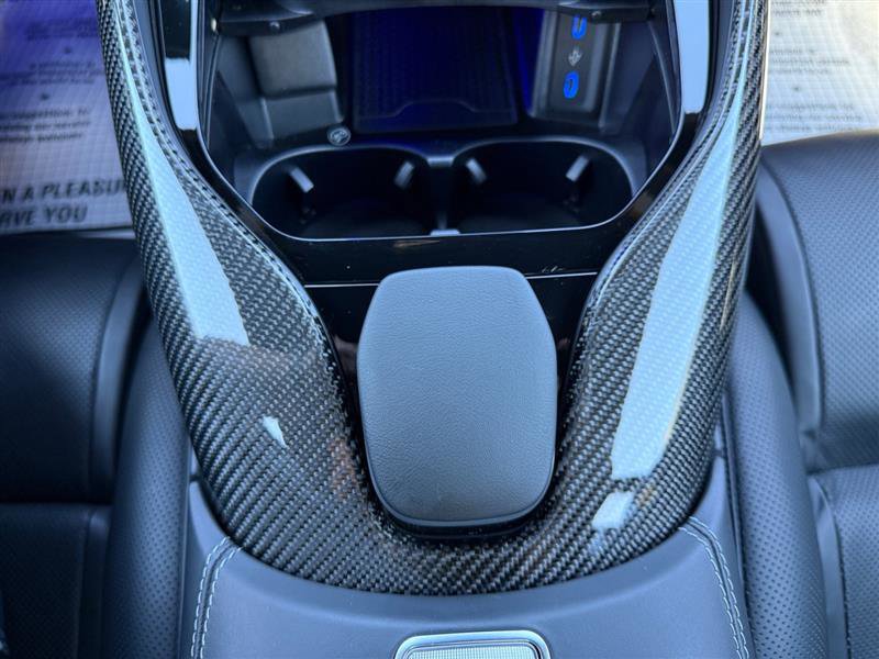 Used 2024 Mercedes-Benz AMG GT 63 image 23