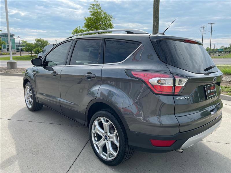 Used 2017 Ford Escape Titanium w/ Equipment Group 301A image 6