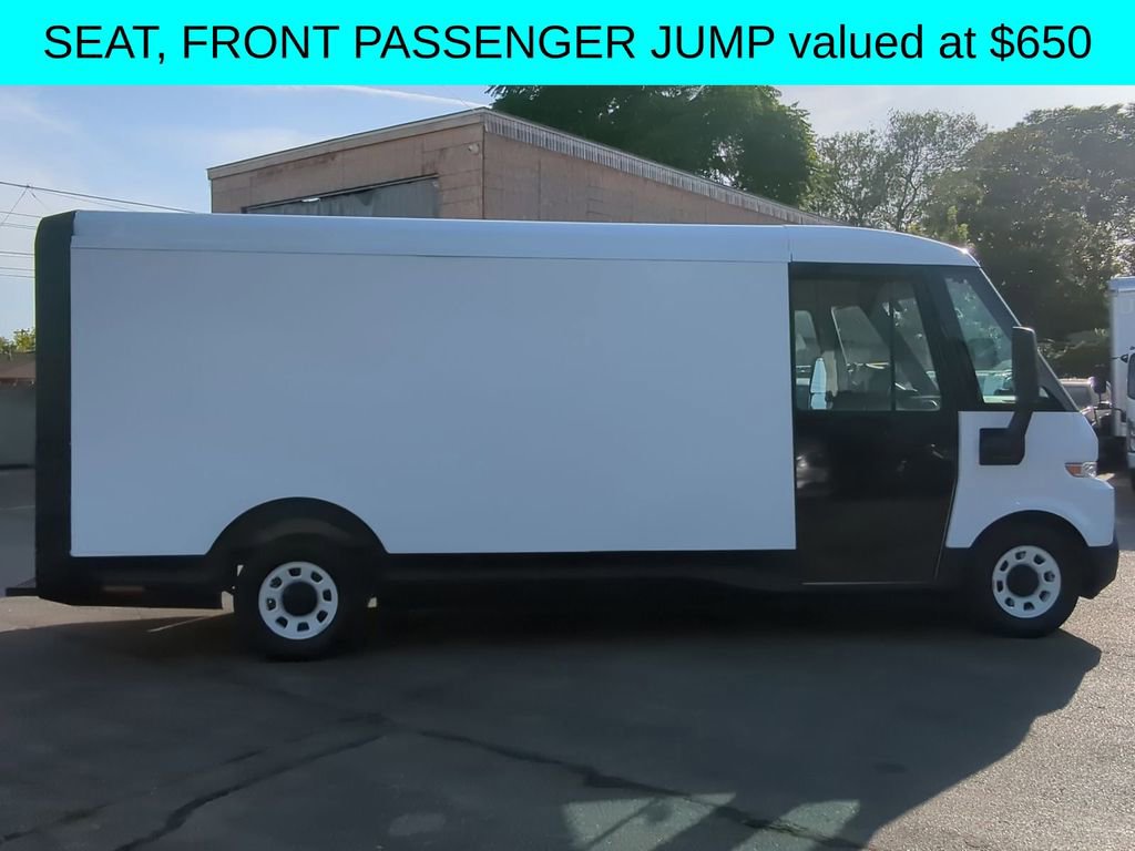 Used 2023 Chevrolet Brightdrop 600 w/ Active Safety Package 2 AWD/4WD image 9