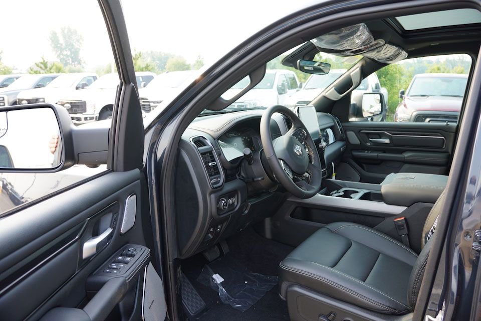 New 2026 RAM 1500 Rebel w/ Advanced Safety Group II image 10
