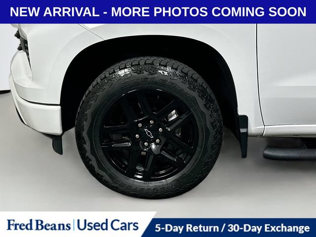 Used 2023 Chevrolet Silverado 1500 RST w/ LPO, Dark Essentials Package AWD/4WD image 36