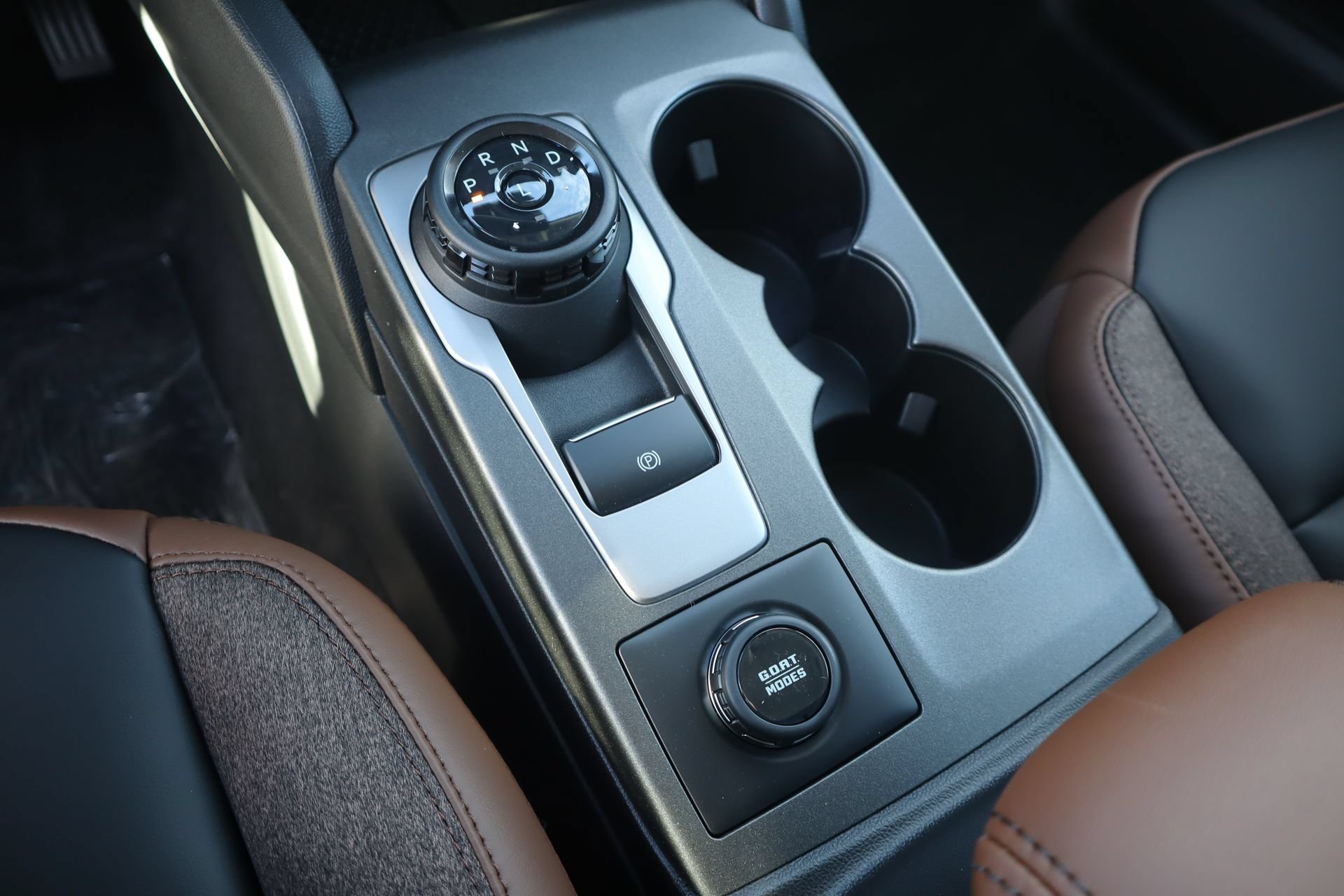 New 2026 Ford Bronco Sport Outer Banks w/ Outer Banks Tech Package+ AWD/4WD image 9