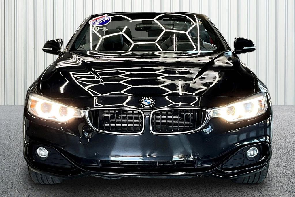 Used 2016 BMW 428i xDrive Convertible image 2