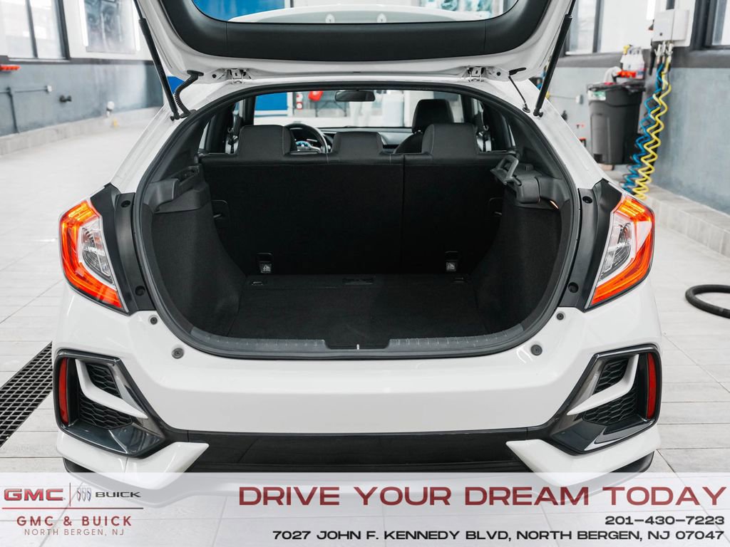 Used 2020 Honda Civic EX image 39