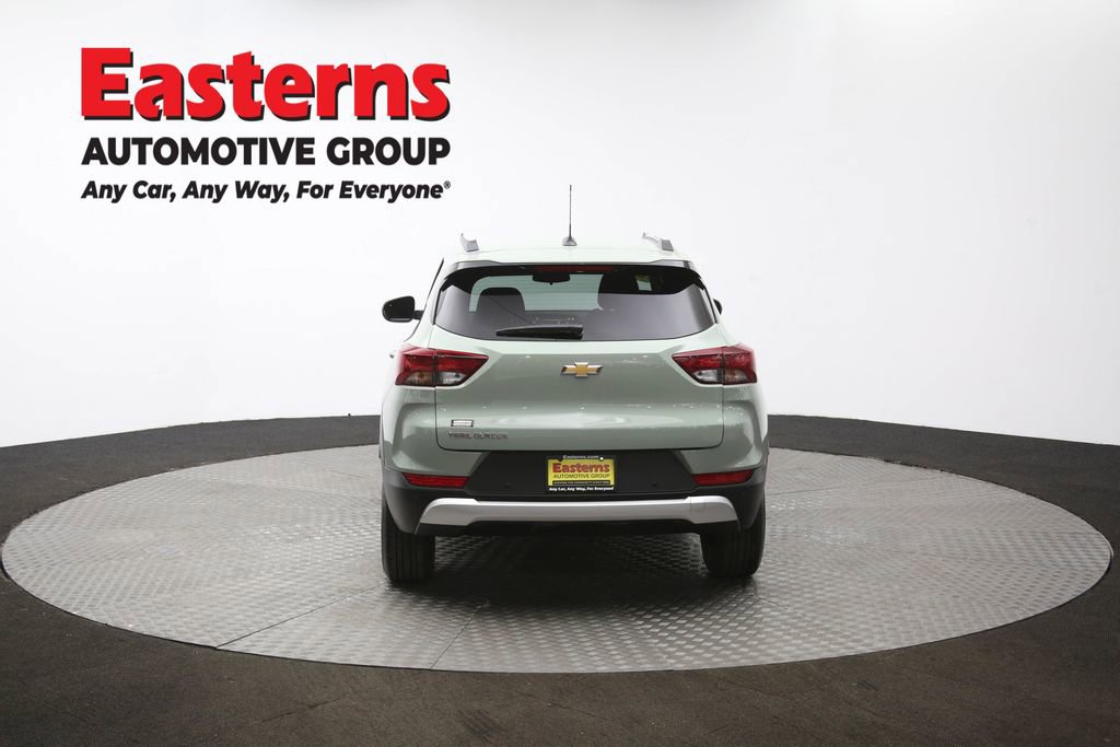 Used 2026 Chevrolet TrailBlazer LT w/ Driver Confidence Package image 36