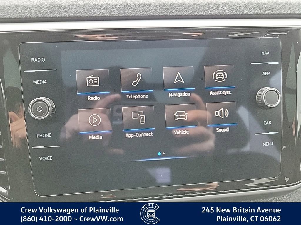 Certified 2023 Volkswagen Atlas SEL R-Line image 6