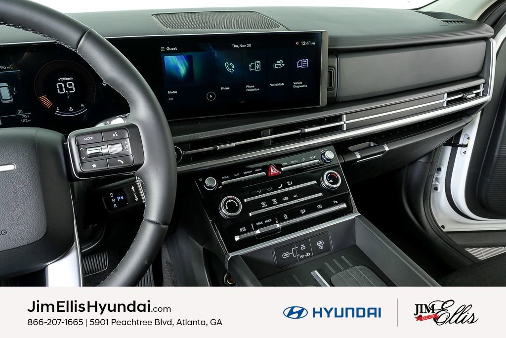 Certified 2026 Hyundai Santa Fe SE image 17