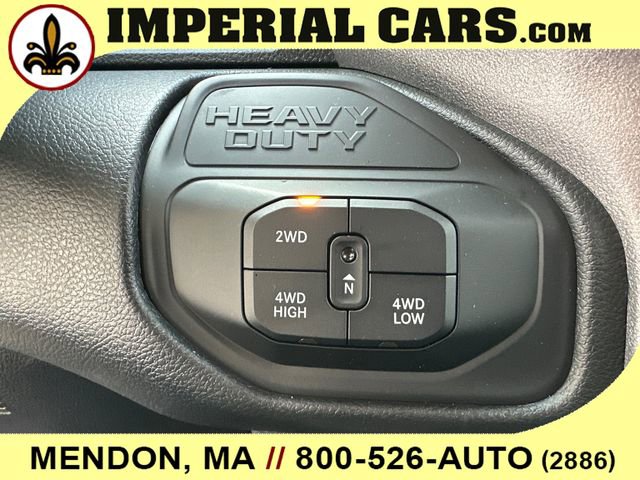 New 2026 RAM 2500 Tradesman image 28