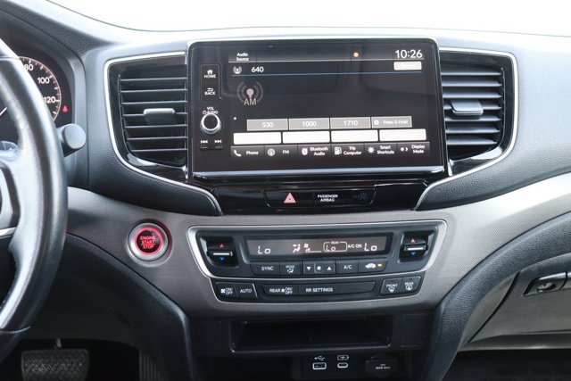 Used 2024 Honda Ridgeline Sport image 16