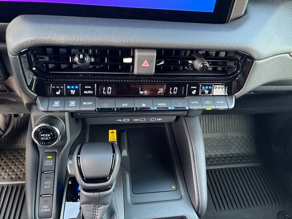 New 2027 Toyota Land Cruiser AWD/4WD image 22