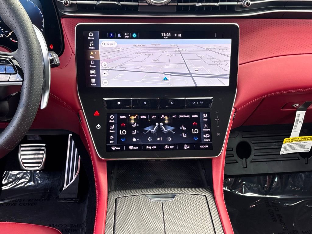 Used 2024 Maserati Grecale Trofeo image 17