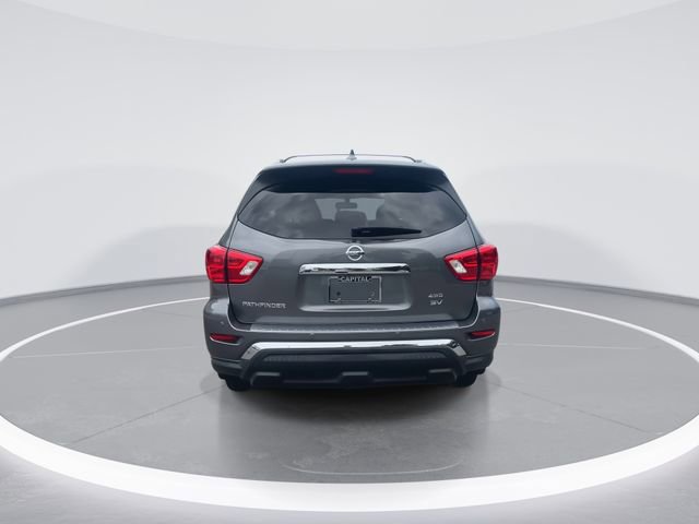 Used 2019 Nissan Pathfinder SV AWD/4WD image 7