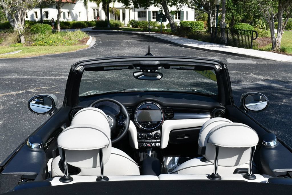 Used 2023 MINI Cooper S w/ Signature Upholstery Package FWD image 59