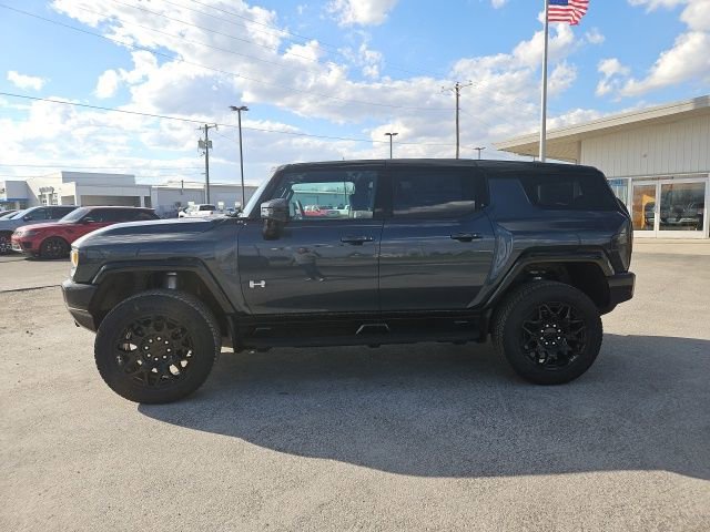 New 2025 GMC Hummer EV 2X AWD/4WD image 9