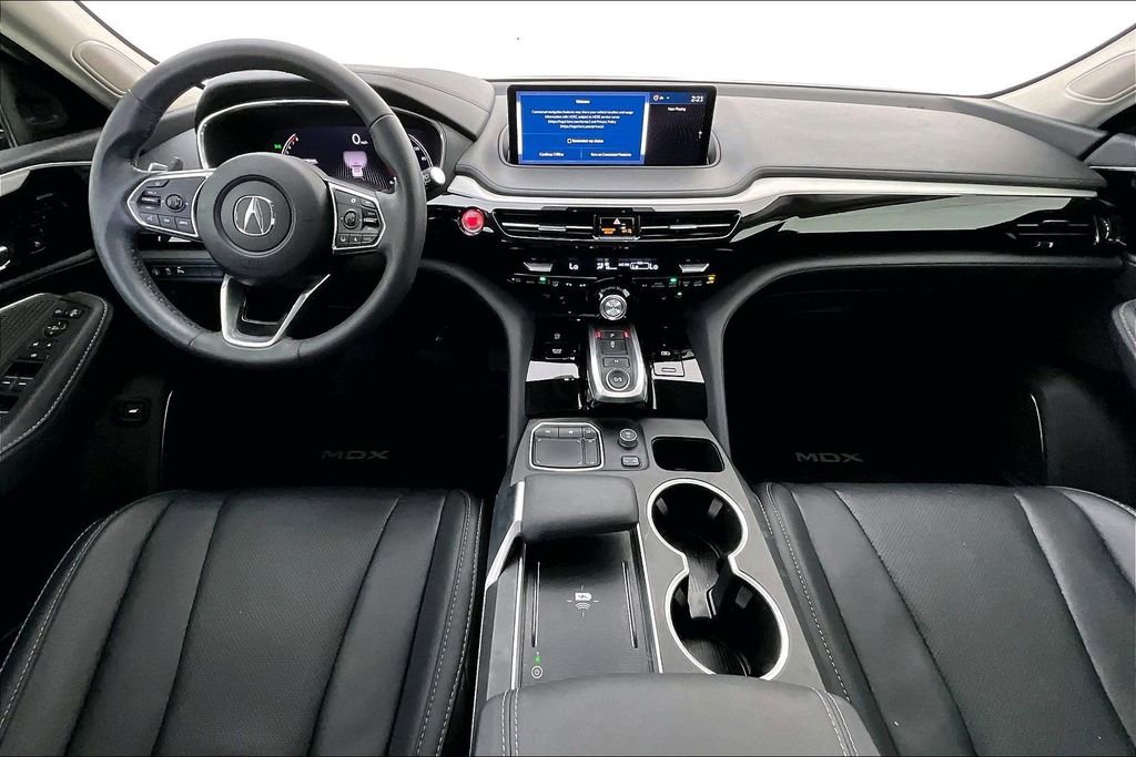 Certified 2024 Acura MDX FWD w/ Technology Package image 19