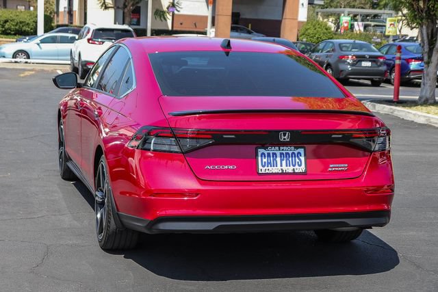 Used 2025 Honda Accord Sport image 13