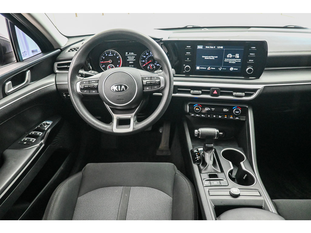 Certified 2021 Kia K5 LXS FWD image 27
