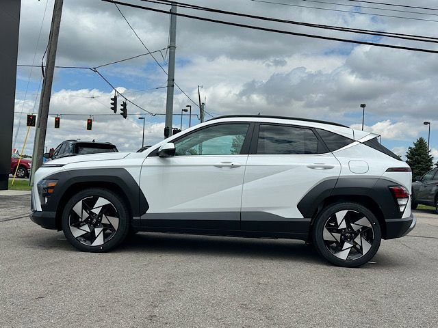 New 2026 Hyundai Kona Limited FWD image 2