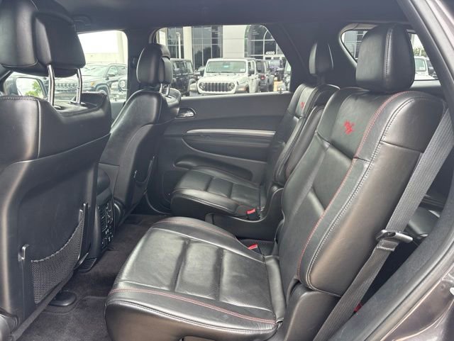 Used 2018 Dodge Durango R/T w/ Trailer Tow Group IV RWD image 4