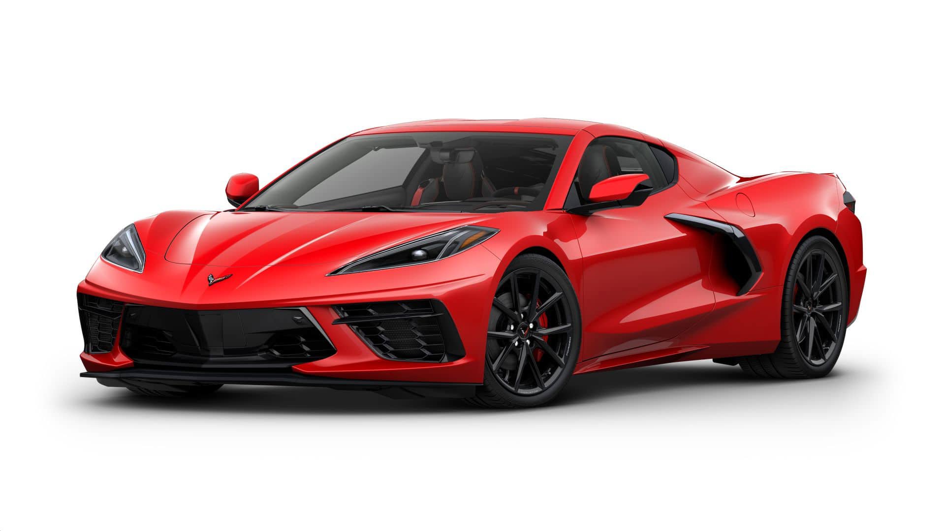 New 2027 Chevrolet Corvette Stingray Coupe w/ 2LT RWD image 1
