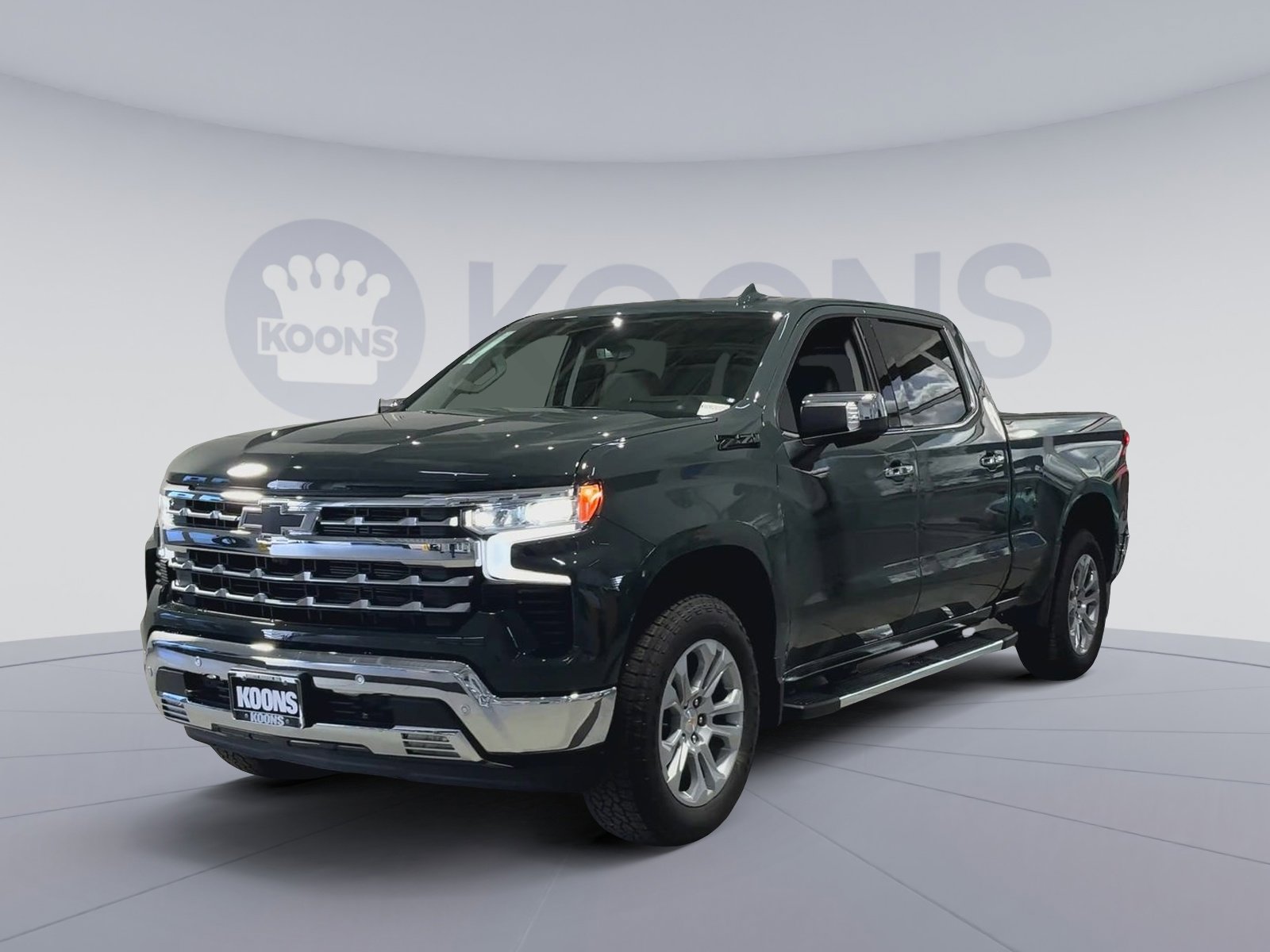 New 2026 Chevrolet Silverado 1500 LTZ image 5