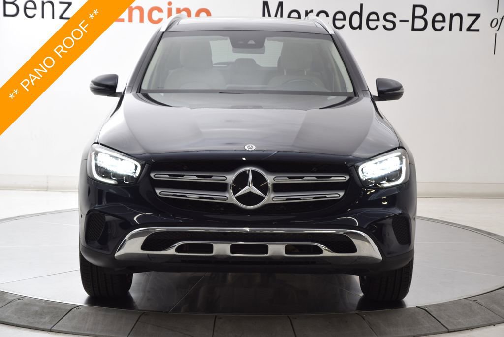 Certified 2022 Mercedes-Benz GLC 300 4MATIC image 8