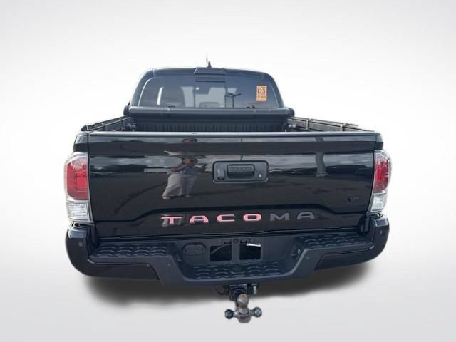 Used 2023 Toyota Tacoma TRD Off-Road w/ TRD Premium Off Road Package AWD/4WD image 4