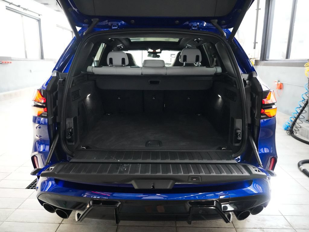 Used 2024 BMW X5 M Competition w/ Executive Package AWD/4WD image 42