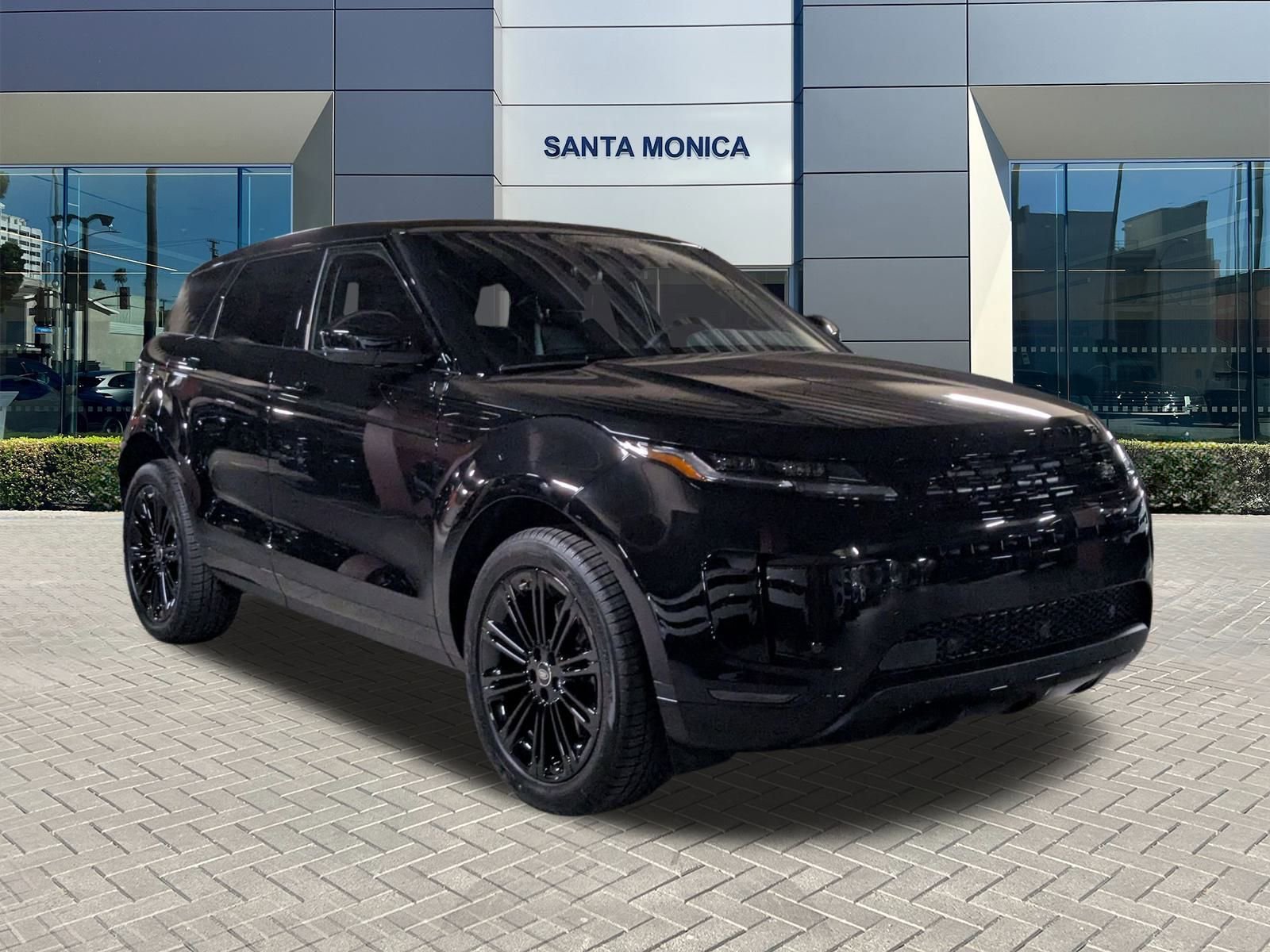 New 2026 Land Rover Range Rover Evoque S image 7