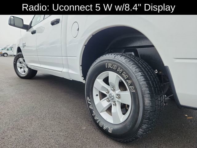 Used 2023 RAM 1500 Classic SLT w/ Trailer & Traction Group image 17