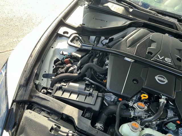 New 2025 Nissan Z NISMO w/ Floor Mat Package image 17