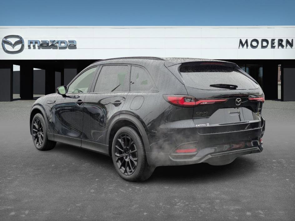 New 2026 MAZDA CX-70 3.3 Turbo w/ Preferred Package image 7