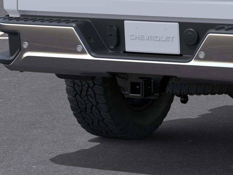 New 2026 Chevrolet Silverado 3500 LT w/ All Star Edition AWD/4WD image 14