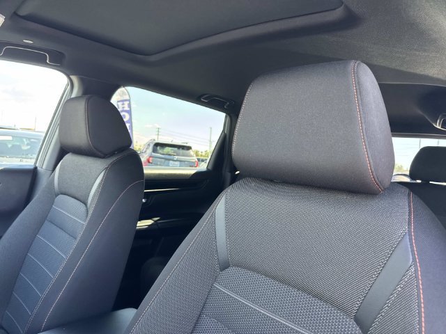 Certified 2025 Honda CR-V Sport image 24