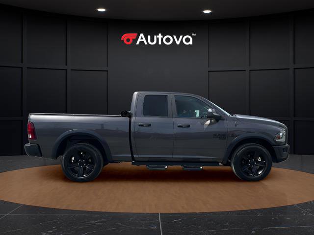 Used 2022 RAM 1500 Classic Warlock w/ Trailer & Traction Group AWD/4WD image 6