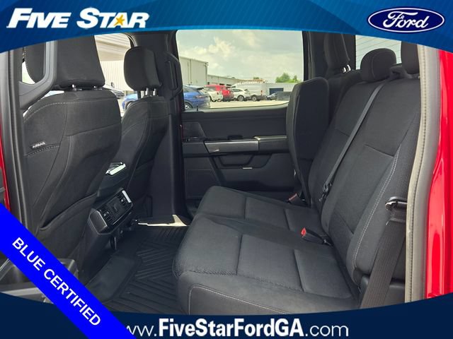 Used 2022 Ford F150 XLT w/ Equipment Group 302A High AWD/4WD image 13