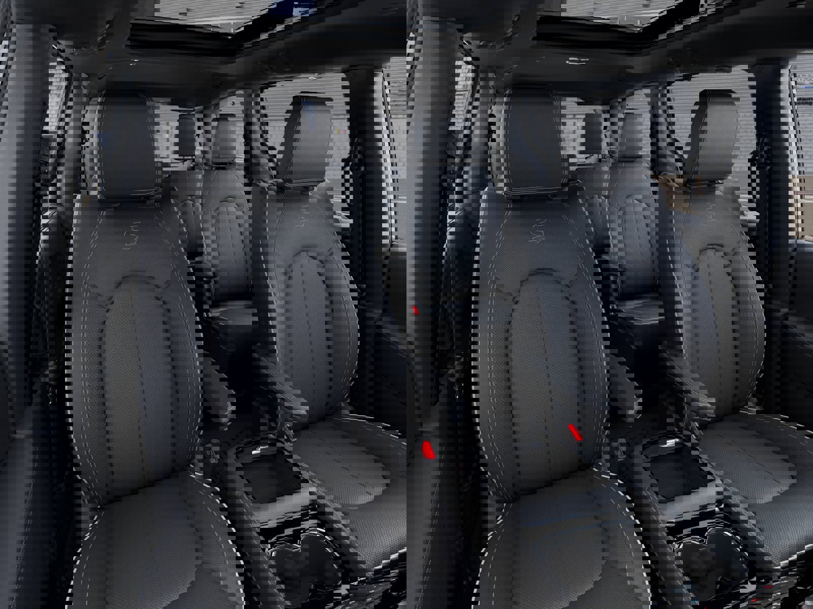 New 2026 Chrysler Pacifica Limited image 24