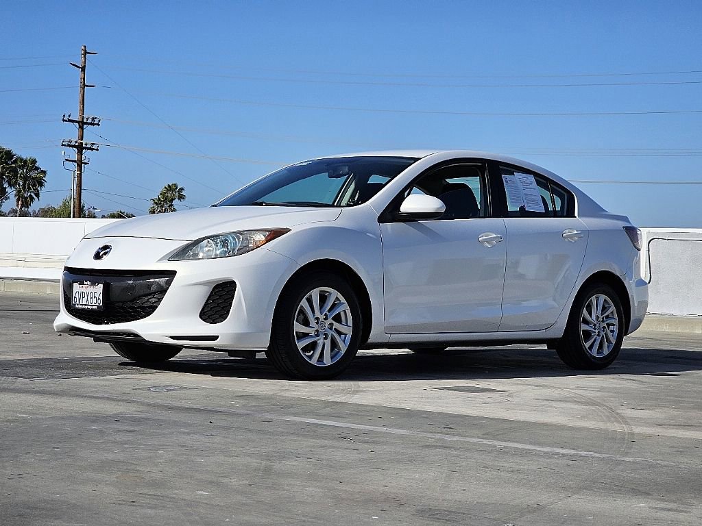 Used 2012 MAZDA MAZDA3 i Touring FWD image 7