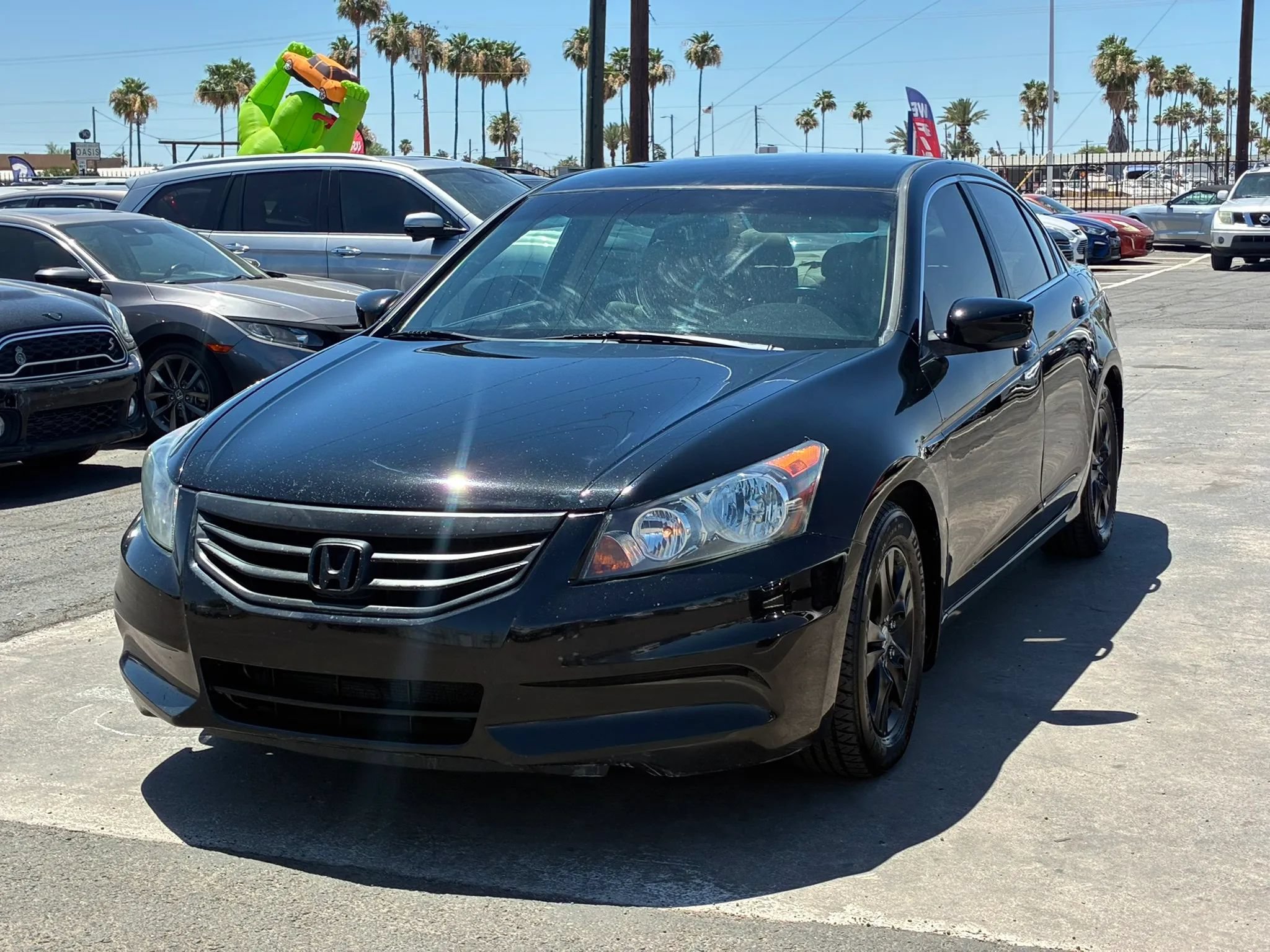 Used 2012 Honda Accord SE