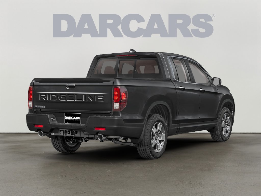 New 2026 Honda Ridgeline RTL image 3