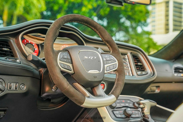 Used 2023 Dodge Challenger SRT Hellcat Redeye RWD image 46