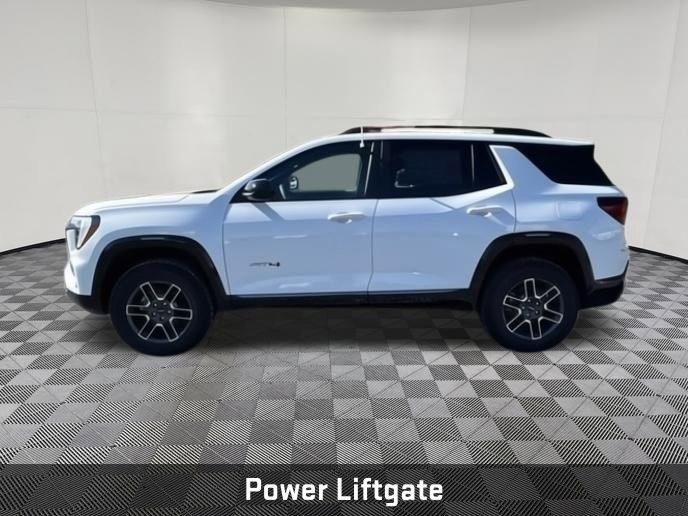 New 2026 GMC Terrain AT4 w/ LPO, Floor Liner Package AWD/4WD image 5