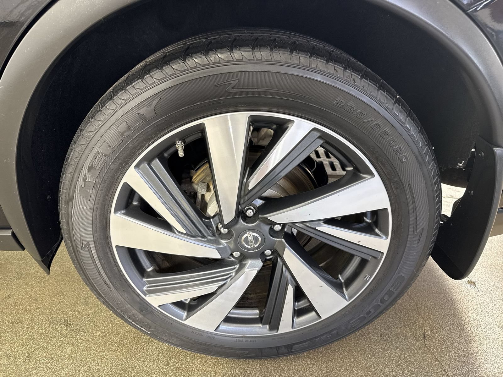 Used 2018 Nissan Murano Platinum AWD/4WD image 5