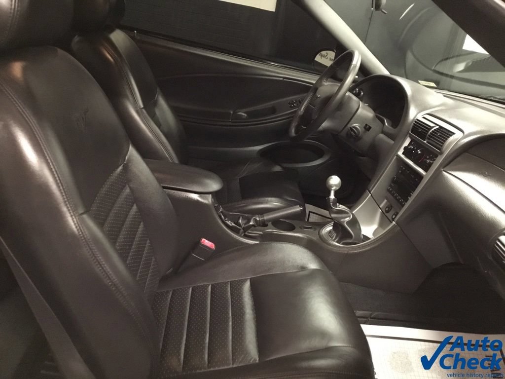 Used 2003 Ford Mustang GT RWD image 27