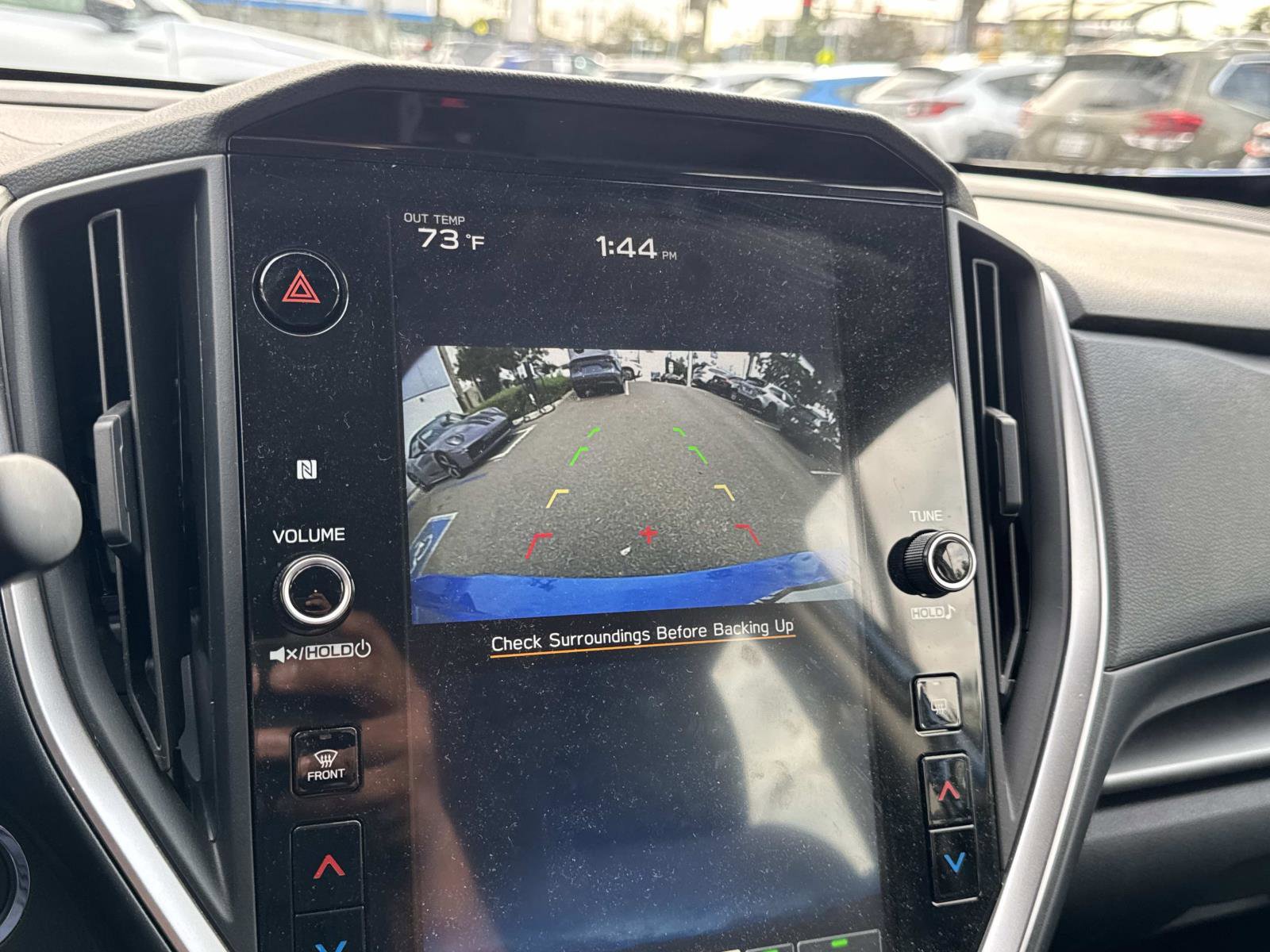 Certified 2025 Subaru Impreza 2.0i Sport image 25