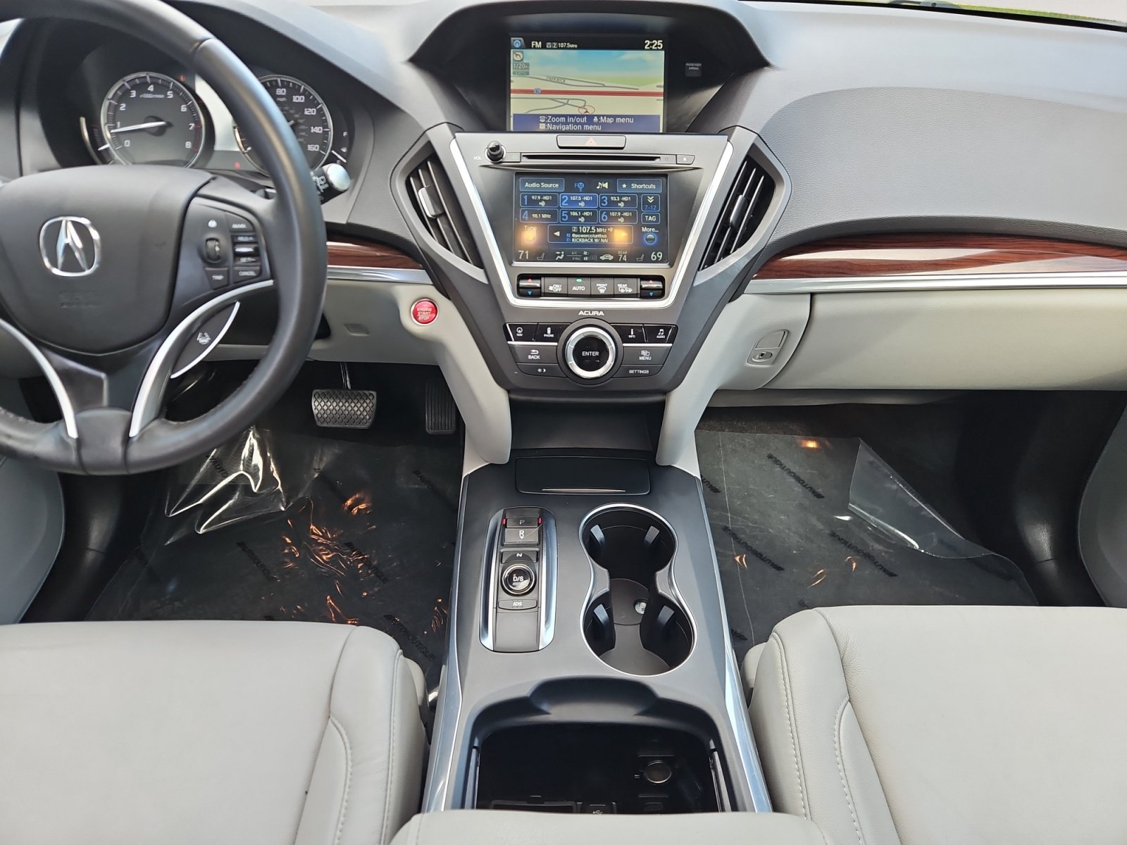 Used 2016 Acura MDX w/ Technology Package AWD/4WD image 11