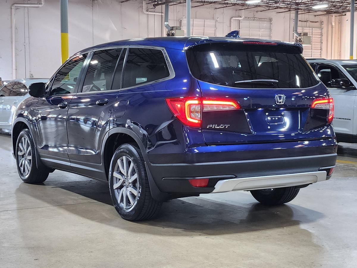 Used 2019 Honda Pilot EX-L image 11