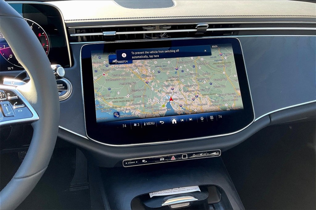New 2026 Mercedes-Benz E 350 4MATIC Sedan image 7