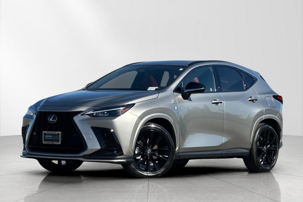 Certified 2024 Lexus NX 350 F Sport image 1