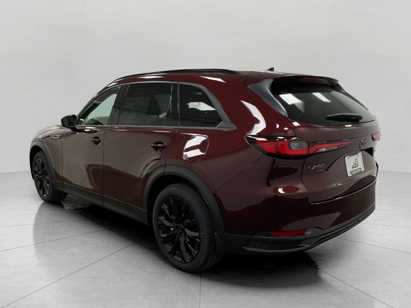 New 2026 MAZDA CX-90 3.3 Turbo w/ Premium Sport Pkg AWD/4WD image 7